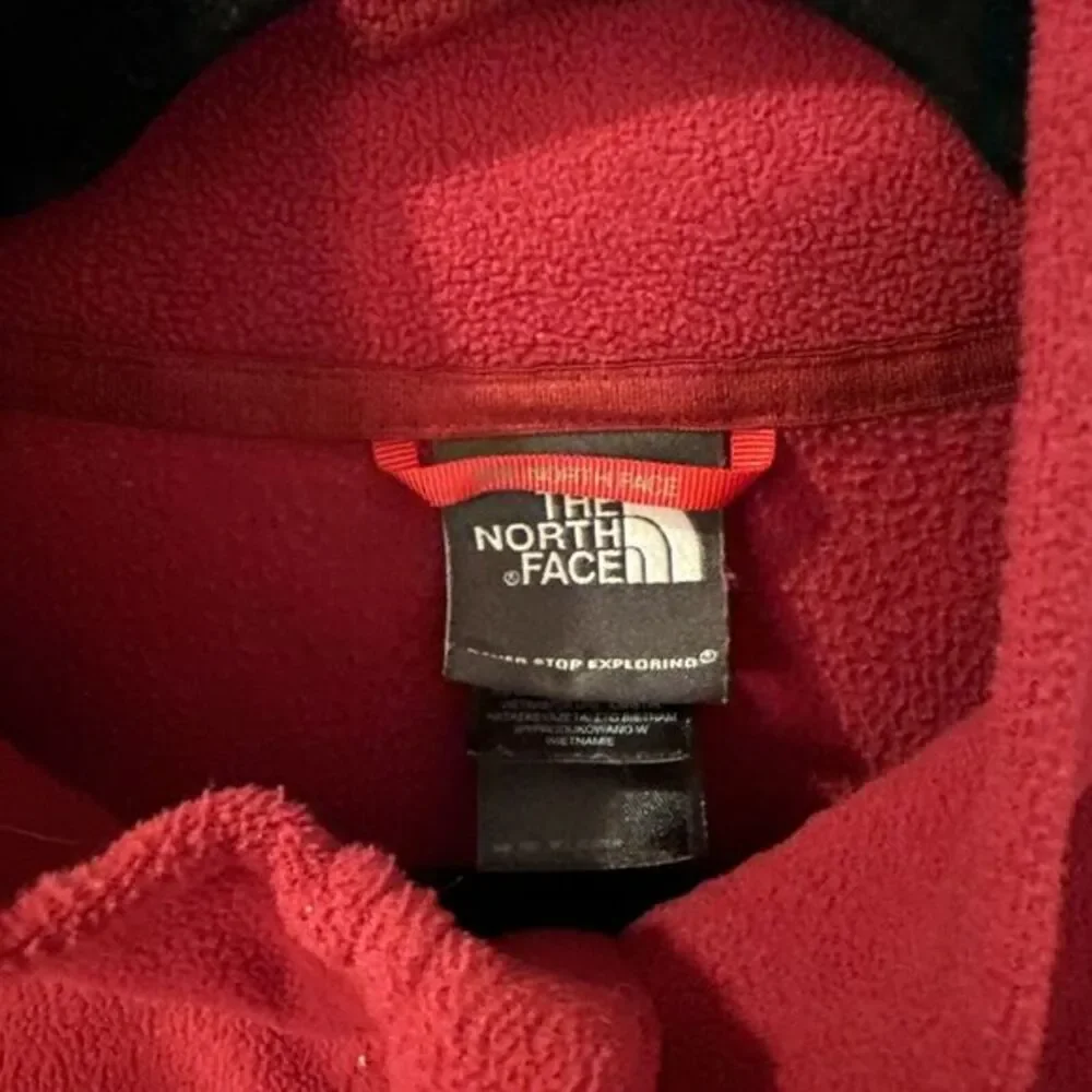 The North Face this quarter